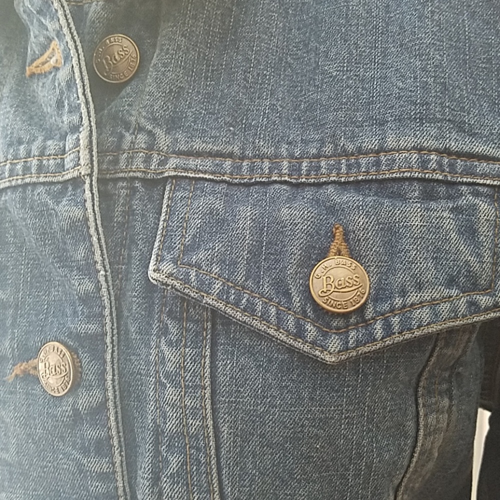 Jean jacket - Picture 4 of 4